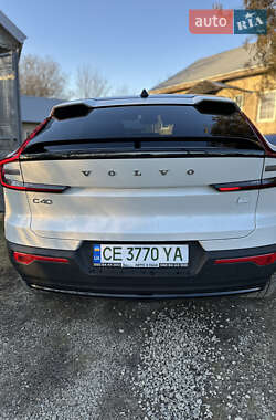 Внедорожник / Кроссовер Volvo C40 Recharge 2023 в 