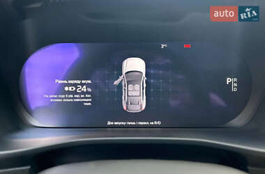 Позашляховик / Кросовер Volvo C40 Recharge 2023 в 