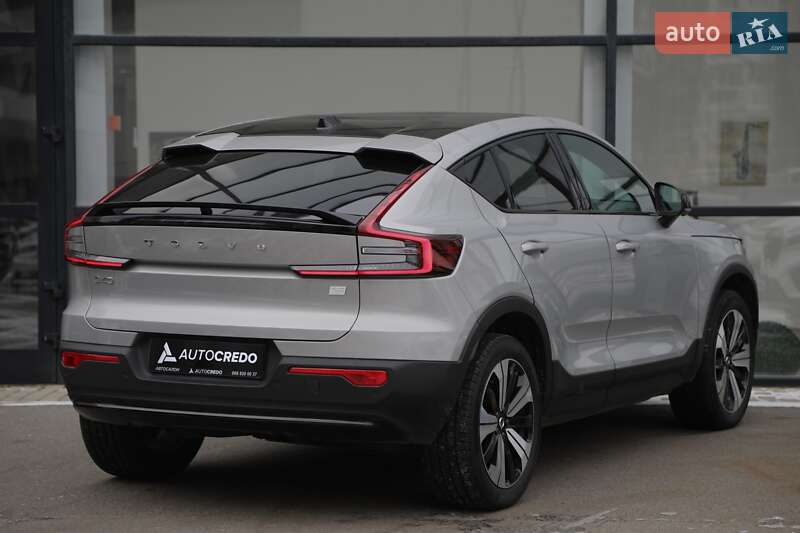 Позашляховик / Кросовер Volvo C40 Recharge 2022 в Харкові