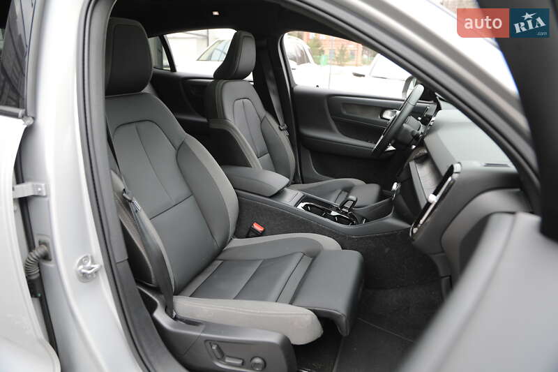 Позашляховик / Кросовер Volvo C40 Recharge 2022 в Харкові