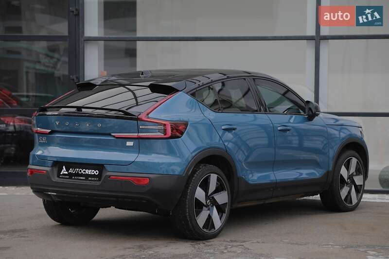 Внедорожник / Кроссовер Volvo C40 Recharge 2022 в Харькове фото 4 Внедорожник / Кроссовер Volvo C40 Recharge 2022 в Харькове