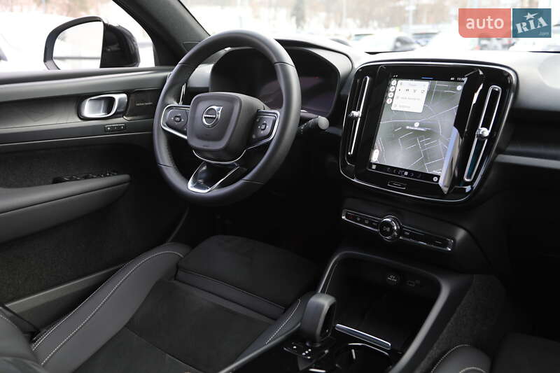 Внедорожник / Кроссовер Volvo C40 Recharge 2022 в Харькове фото 10 Внедорожник / Кроссовер Volvo C40 Recharge 2022 в Харькове