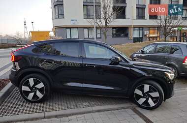 Внедорожник / Кроссовер Volvo C40 Recharge 2023 в 