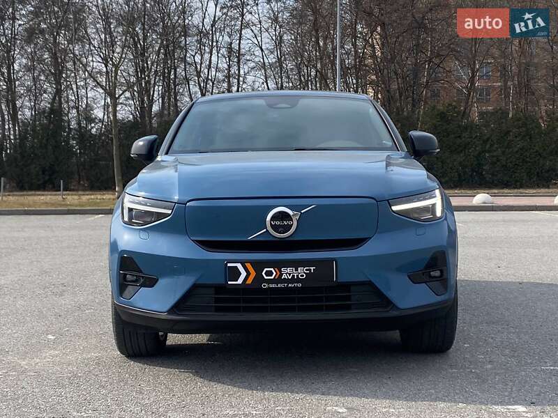 Внедорожник / Кроссовер Volvo C40 Recharge 2021 в Львове фото 2 Внедорожник / Кроссовер Volvo C40 Recharge 2021 в Львове