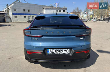Внедорожник / Кроссовер Volvo C40 Recharge 2022 в 