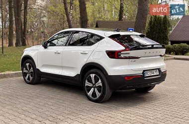 Внедорожник / Кроссовер Volvo C40 Recharge 2023 в 