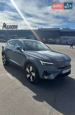 Внедорожник / Кроссовер Volvo C40 Recharge 2022 в 