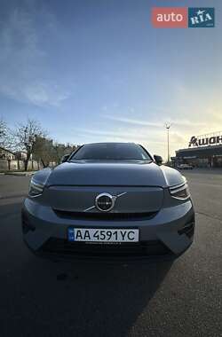 Внедорожник / Кроссовер Volvo C40 Recharge 2022 в 