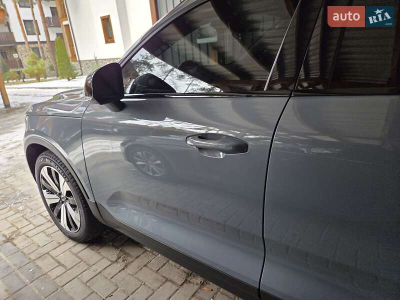 Внедорожник / Кроссовер Volvo C40 Recharge 2022 в Киеве