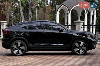 Внедорожник / Кроссовер Volvo C40 Recharge 2022 в 