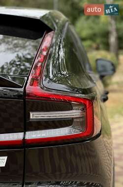 Внедорожник / Кроссовер Volvo C40 Recharge 2022 в 
