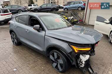 Позашляховик / Кросовер Volvo C40 Recharge 2023 в Луцьку