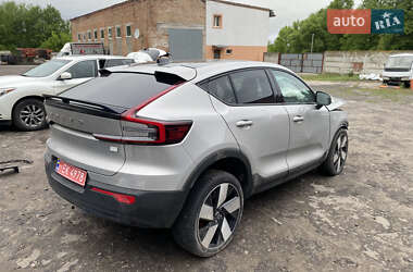 Внедорожник / Кроссовер Volvo C40 Recharge 2024 в 