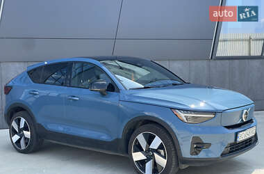 Внедорожник / Кроссовер Volvo C40 Recharge 2022 в 