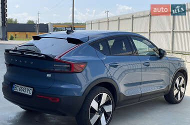 Внедорожник / Кроссовер Volvo C40 Recharge 2022 в 