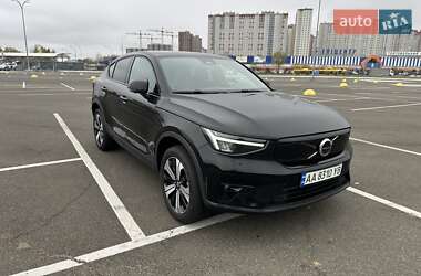 Позашляховик / Кросовер Volvo C40 Recharge 2022 в Києві
