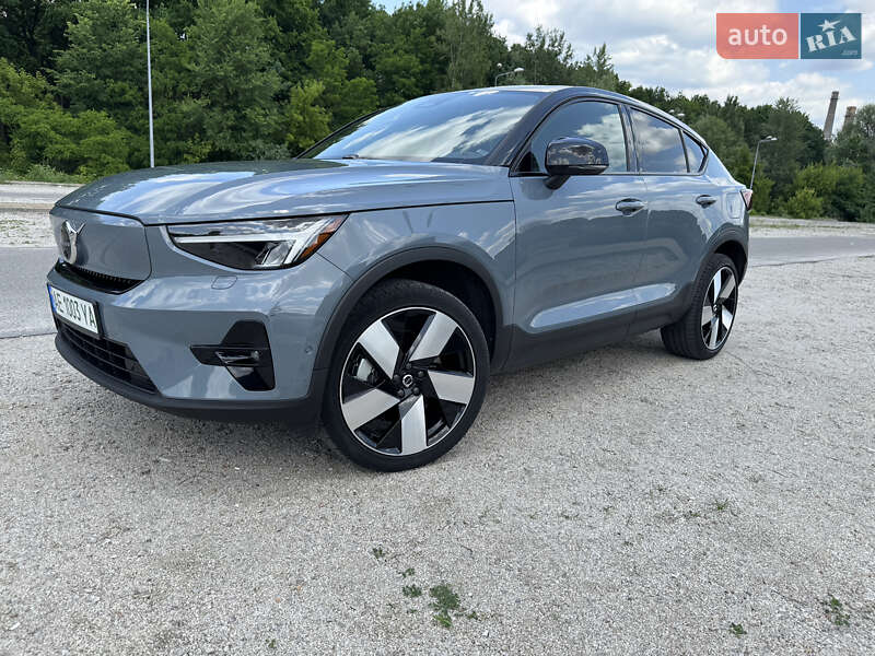 Внедорожник / Кроссовер Volvo C40 Recharge 2022 в 