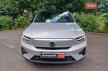Внедорожник / Кроссовер Volvo C40 Recharge 2022 в 