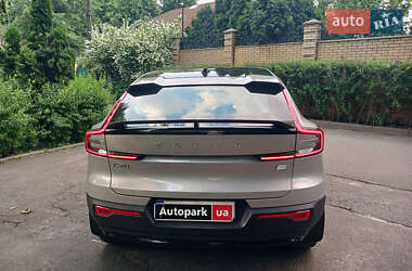 Внедорожник / Кроссовер Volvo C40 Recharge 2022 в 
