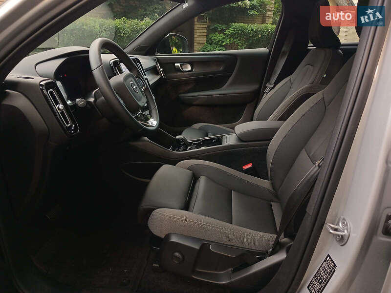 Внедорожник / Кроссовер Volvo C40 Recharge 2022 в Киеве