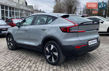 Внедорожник / Кроссовер Volvo C40 Recharge 2024 в 