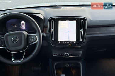 Внедорожник / Кроссовер Volvo C40 Recharge 2023 в 