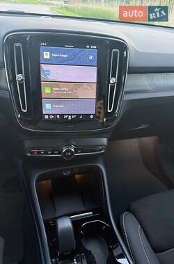 Внедорожник / Кроссовер Volvo C40 Recharge 2023 в 