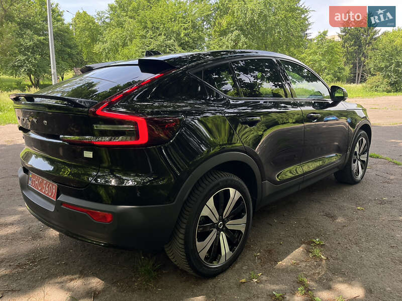 Внедорожник / Кроссовер Volvo C40 Recharge 2022 в Ровно