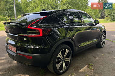 Позашляховик / Кросовер Volvo C40 Recharge 2022 в 