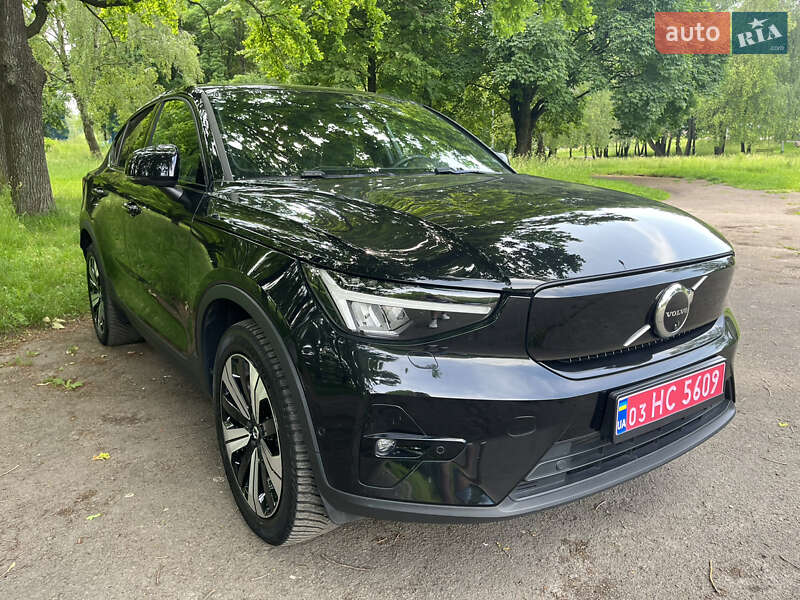 Внедорожник / Кроссовер Volvo C40 Recharge 2022 в Ровно