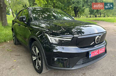 Позашляховик / Кросовер Volvo C40 Recharge 2022 в 