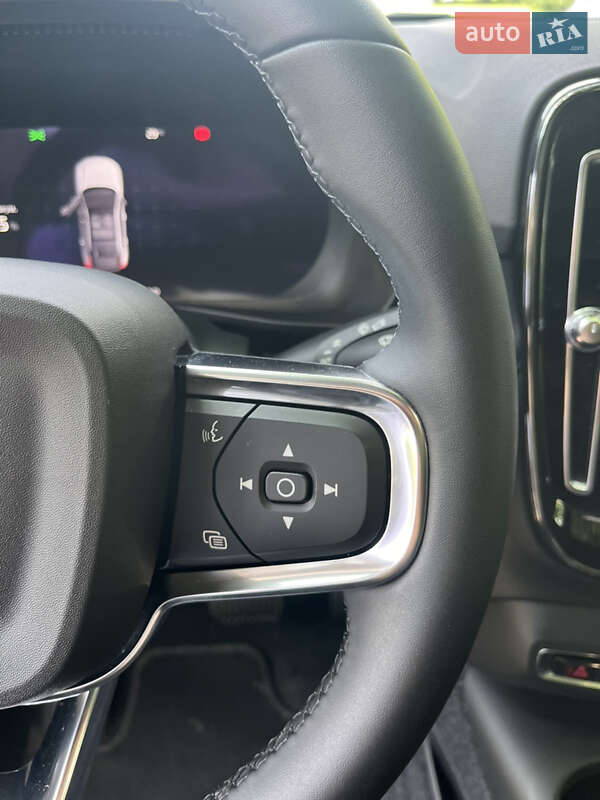 Внедорожник / Кроссовер Volvo C40 Recharge 2022 в Ровно