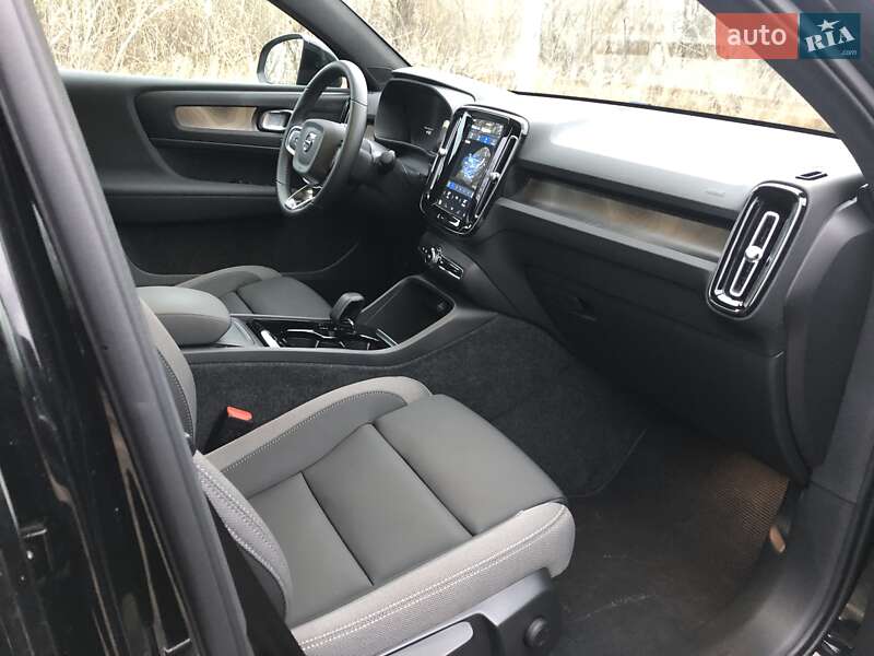 Внедорожник / Кроссовер Volvo C40 Recharge 2022 в Киеве