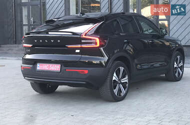 Внедорожник / Кроссовер Volvo C40 Recharge 2022 в 