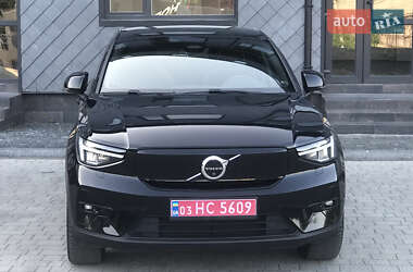 Внедорожник / Кроссовер Volvo C40 Recharge 2022 в 