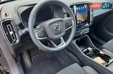 Внедорожник / Кроссовер Volvo C40 Recharge 2022 в 
