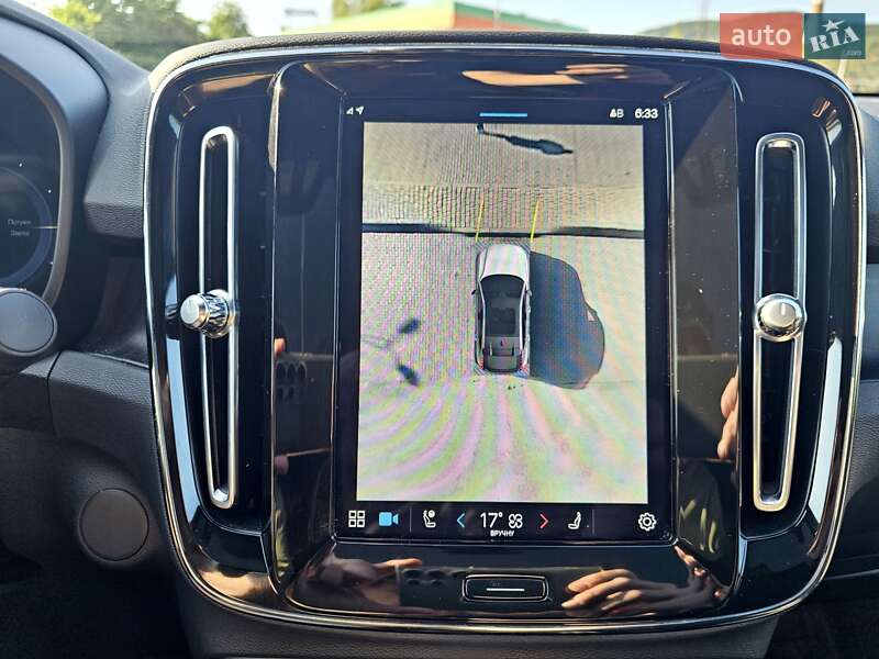 Внедорожник / Кроссовер Volvo C40 Recharge 2023 в Сваляве