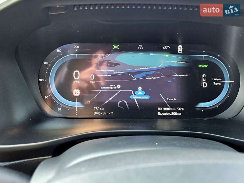 Внедорожник / Кроссовер Volvo C40 Recharge 2023 в Сваляве