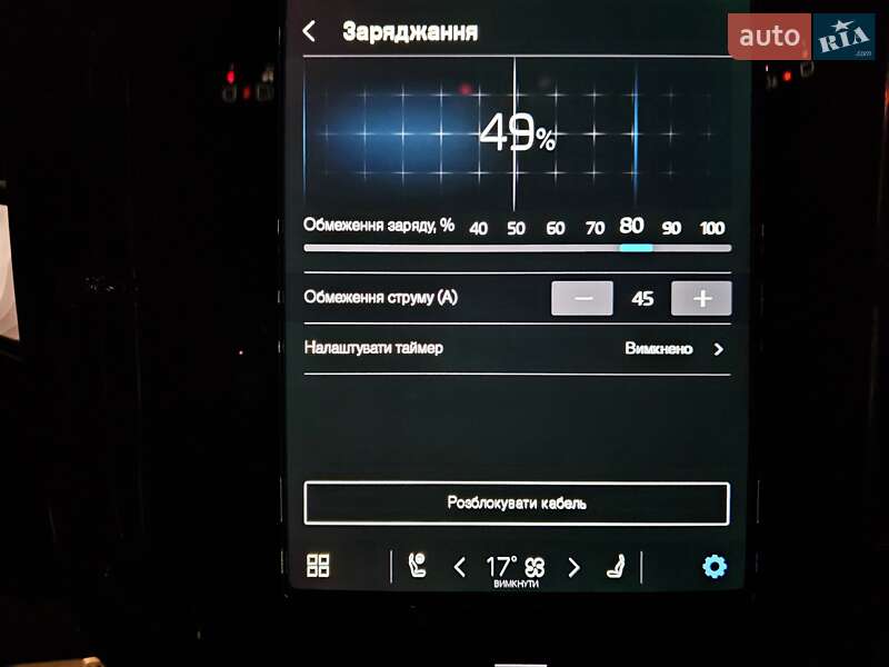 Внедорожник / Кроссовер Volvo C40 Recharge 2023 в Сваляве