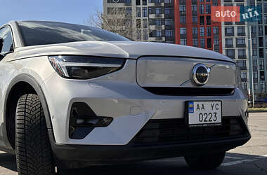 Внедорожник / Кроссовер Volvo C40 Recharge 2023 в 