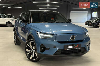 Внедорожник / Кроссовер Volvo C40 Recharge 2022 в 