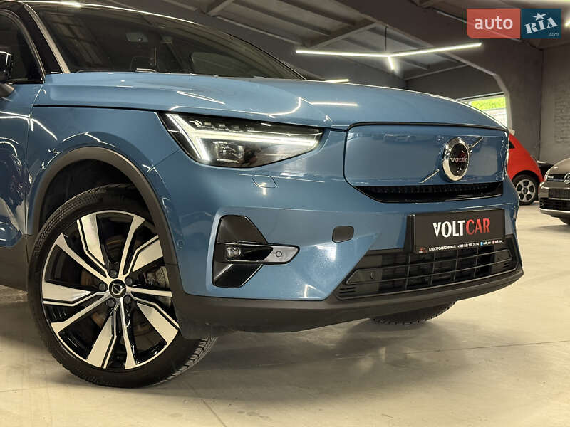 Позашляховик / Кросовер Volvo C40 Recharge 2022 в Володимирі