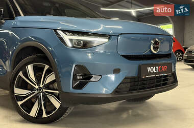 Внедорожник / Кроссовер Volvo C40 Recharge 2022 в 
