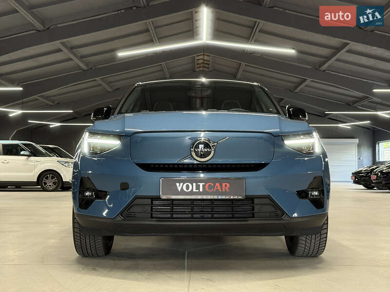 Позашляховик / Кросовер Volvo C40 Recharge 2022 в Володимирі