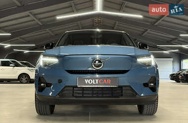 Внедорожник / Кроссовер Volvo C40 Recharge 2022 в 