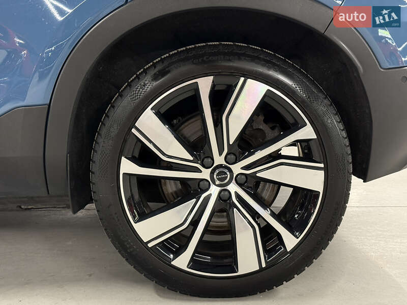 Позашляховик / Кросовер Volvo C40 Recharge 2022 в Володимирі