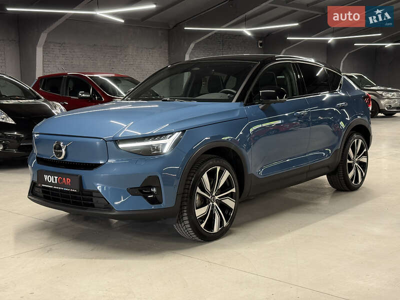 Позашляховик / Кросовер Volvo C40 Recharge 2022 в Володимирі