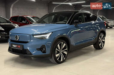 Внедорожник / Кроссовер Volvo C40 Recharge 2022 в 