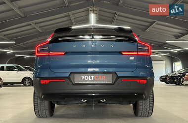 Внедорожник / Кроссовер Volvo C40 Recharge 2022 в 