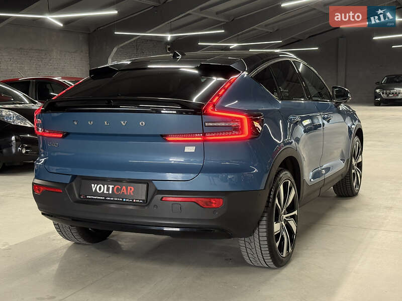 Позашляховик / Кросовер Volvo C40 Recharge 2022 в Володимирі